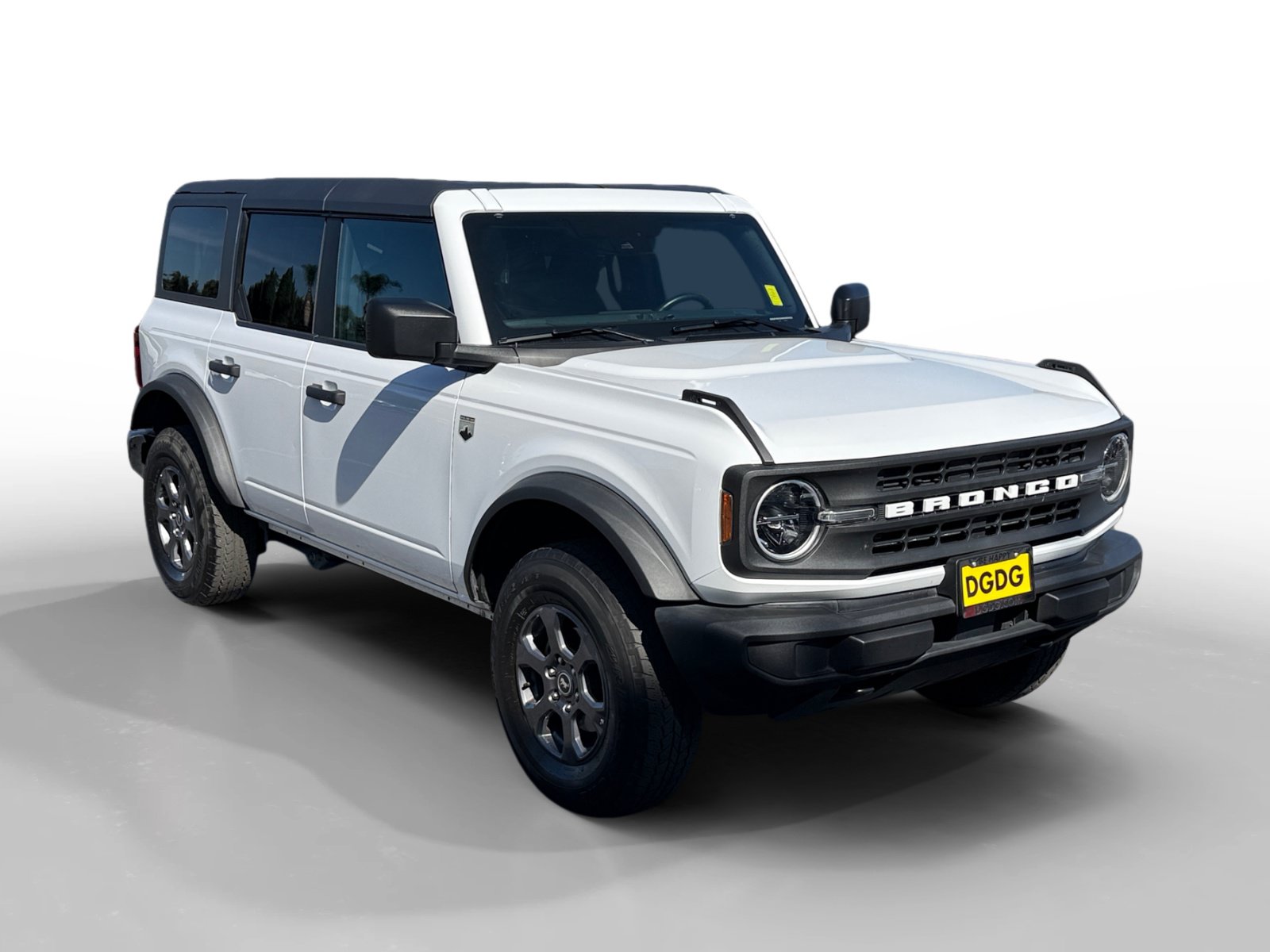 Certified 2025 Ford Bronco Big Bend AWD/4WD image 7