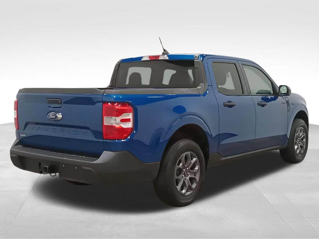 Certified 2024 Ford Maverick XLT w/ XLT Luxury Package FWD image 3