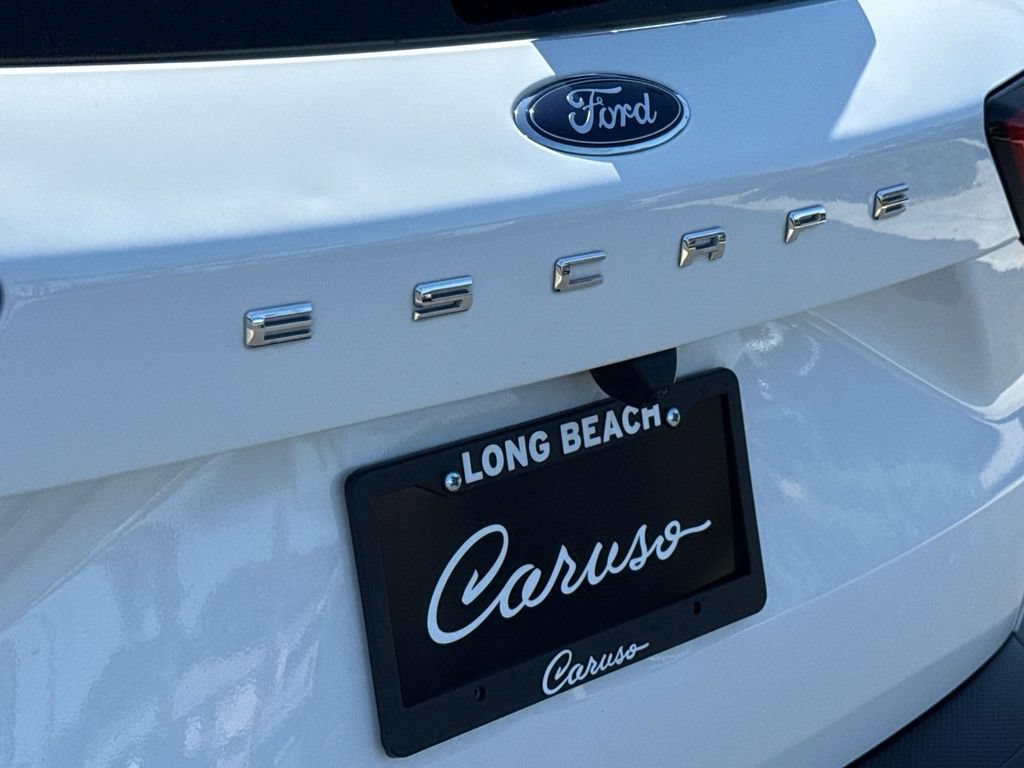 Certified 2025 Ford Escape Active FWD image 6