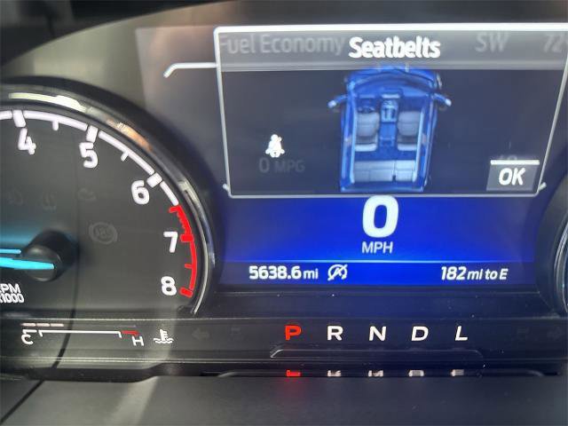 Certified 2024 Ford Maverick XLT w/ Equipment Group 300A Standard image 16