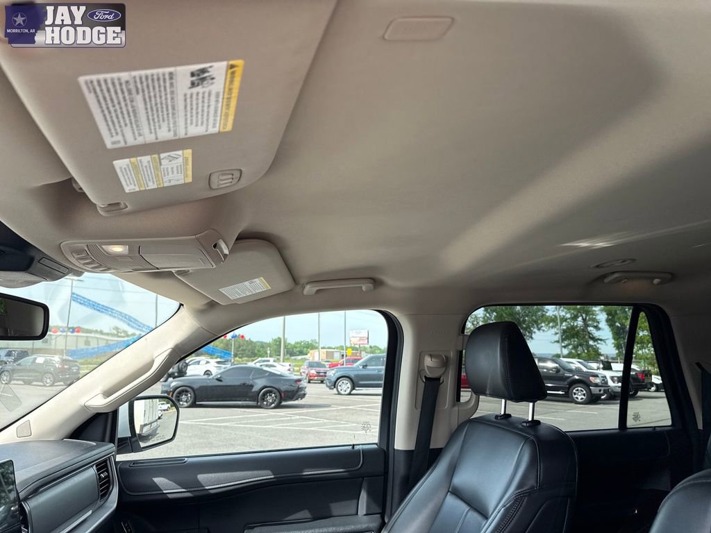 Certified 2024 Ford Expedition Max XLT RWD image 34