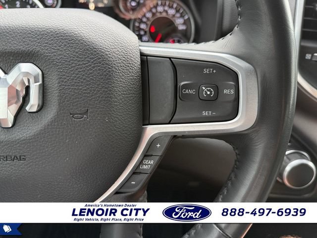 Used 2023 RAM 1500 Big Horn AWD/4WD image 20