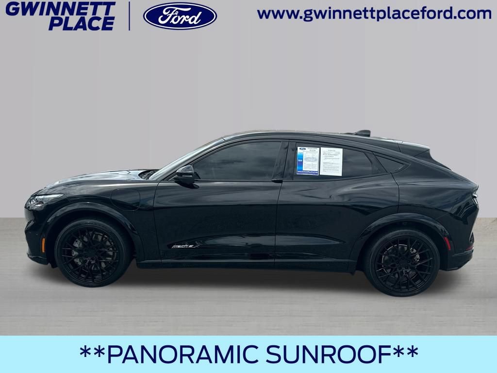 Certified 2023 Ford Mustang Mach-E Premium RWD image 9