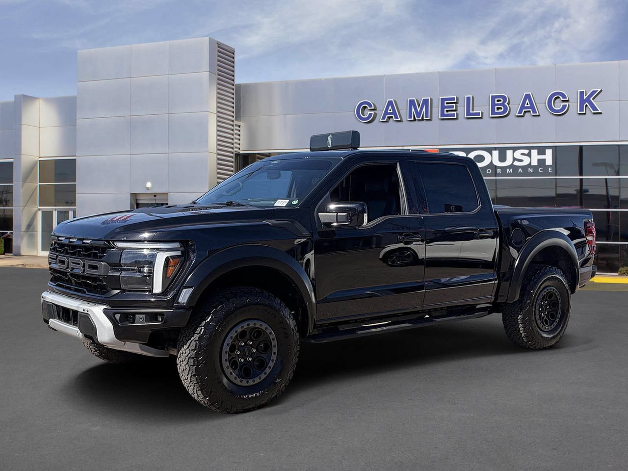 Certified 2025 Ford F150 Raptor AWD/4WD image 34