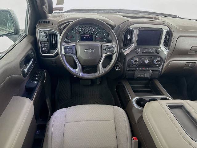 Used 2021 Chevrolet Silverado 1500 LT Trail Boss w/ LPO, Dark Essentials Package AWD/4WD image 22