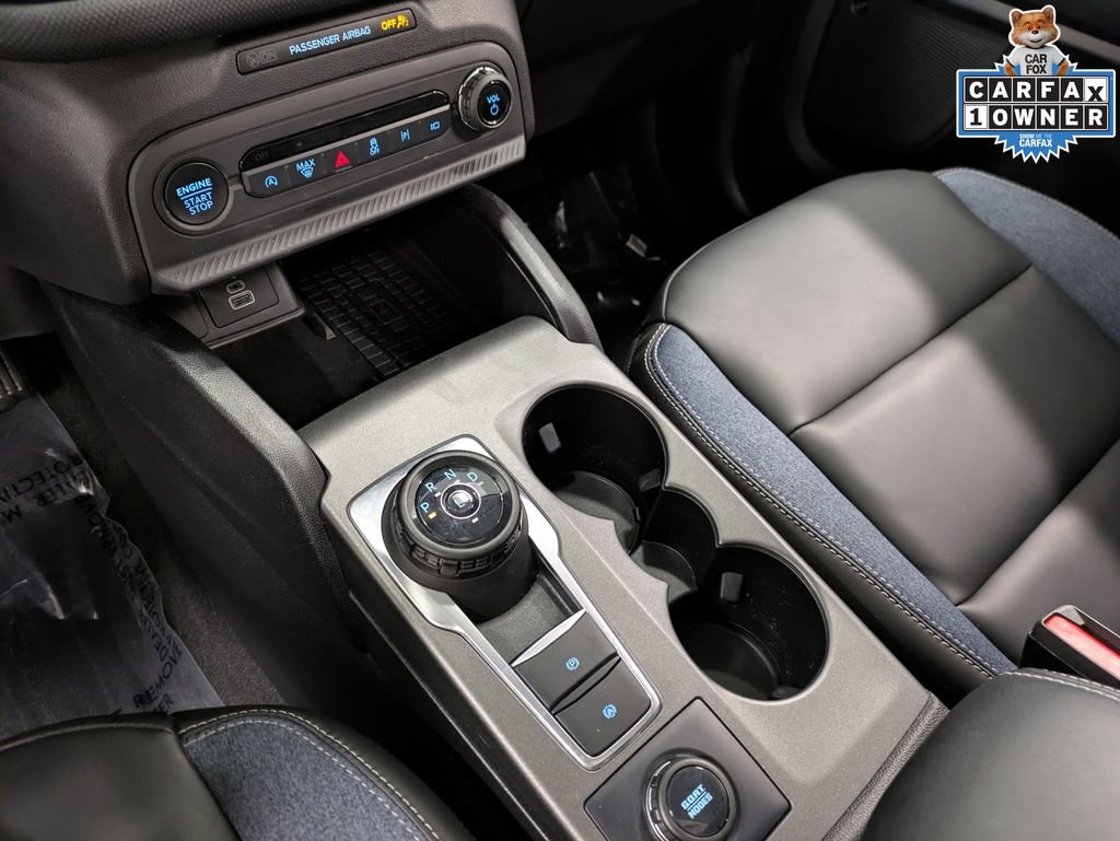Certified 2025 Ford Bronco Sport Outer Banks w/ Outer Banks Tech Package+ AWD/4WD image 15