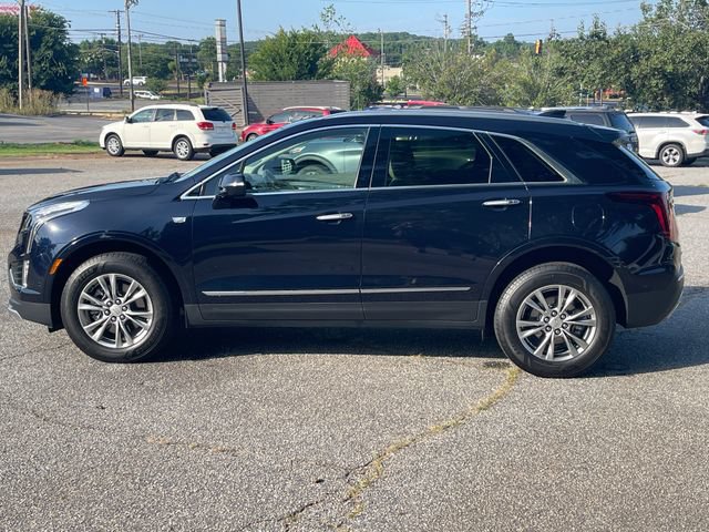 Used 2022 Cadillac XT5 Premium Luxury w/ Technology Package AWD/4WD image 8