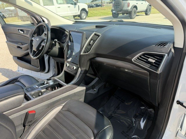 Certified 2024 Ford Edge SEL AWD/4WD image 34