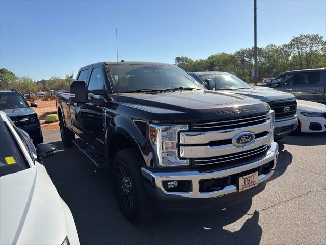Certified 2018 Ford F350 Lariat w/ Lariat Ultimate Package AWD/4WD image 4