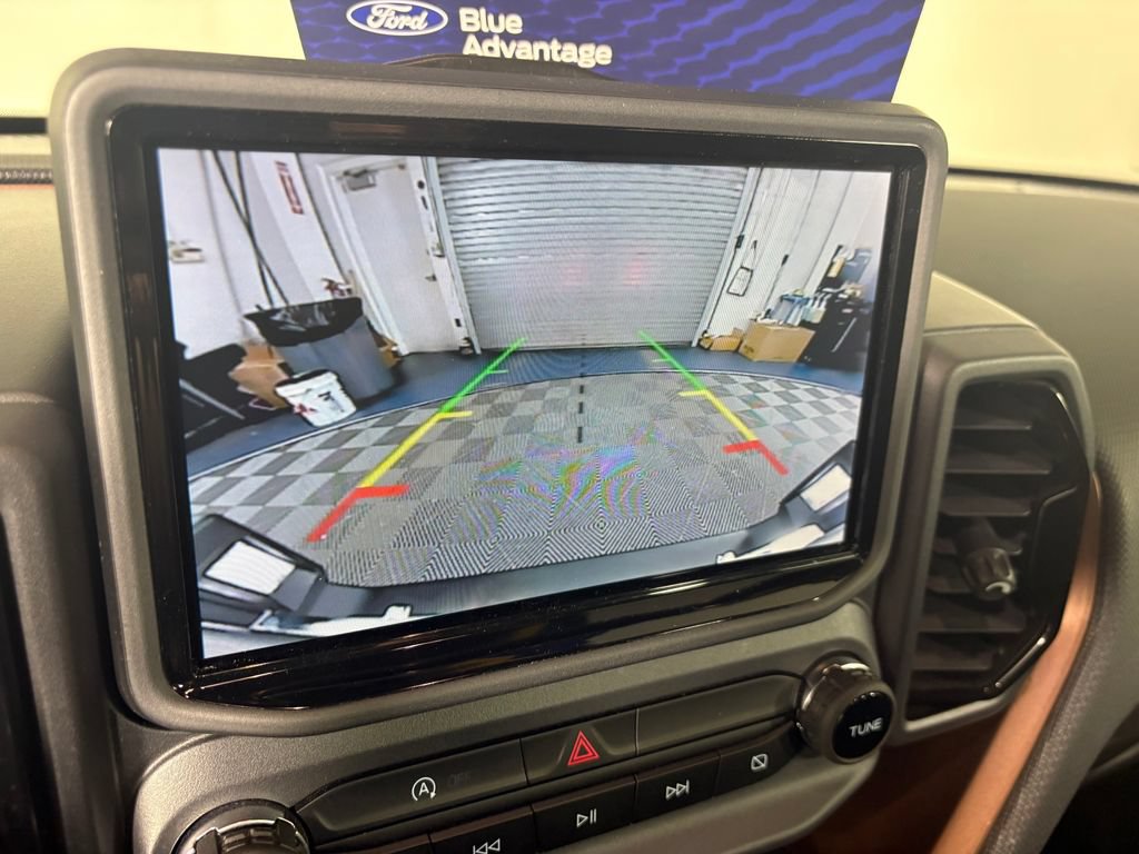 Certified 2022 Ford Bronco Sport Outer Banks w/ Tech Package AWD/4WD image 19