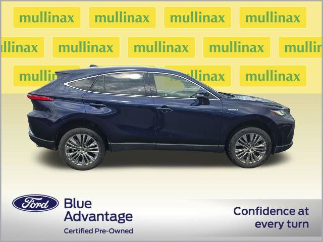 Used 2021 Toyota Venza XLE w/ Carpet Mat Package (TMS) AWD/4WD video 2