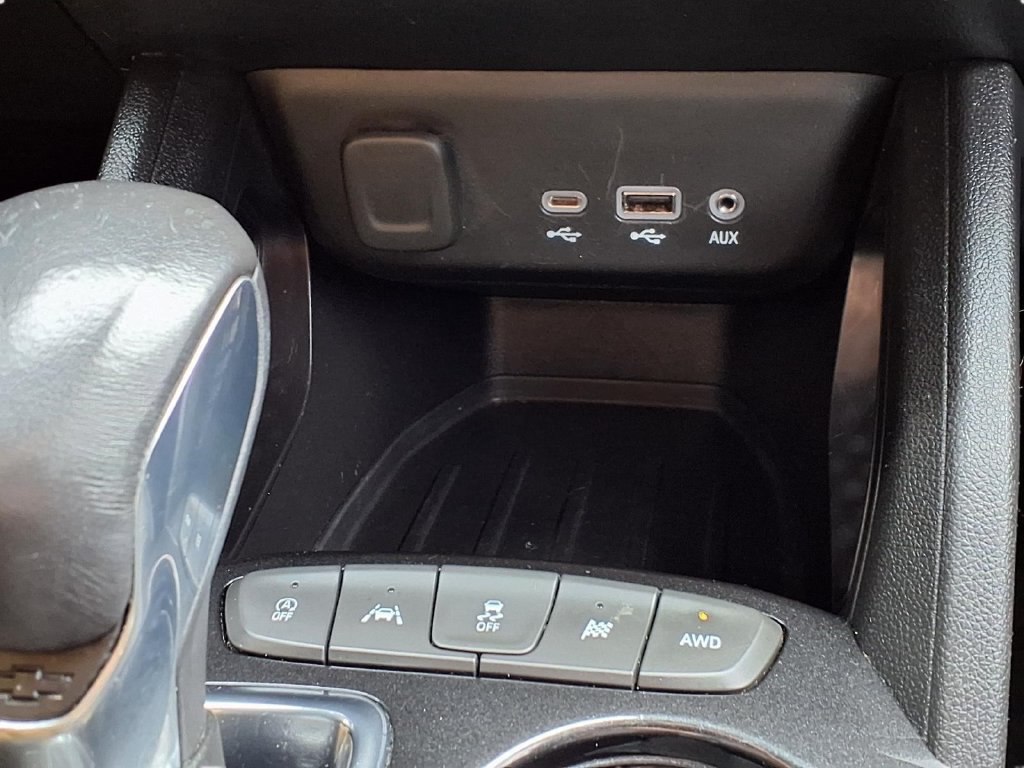 Used 2021 Chevrolet TrailBlazer ACTIV w/ Sun and Liftgate Package AWD/4WD image 15