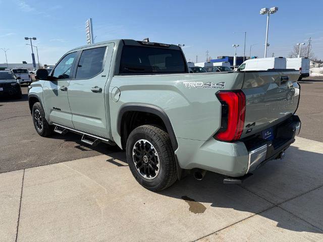 Used 2024 Toyota Tundra SR5 w/ TRD Off-Road Package AWD/4WD image 3