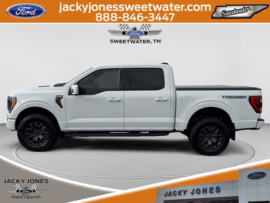 Certified 2023 Ford F150 Tremor w/ Equipment Group 402A High AWD/4WD image 2