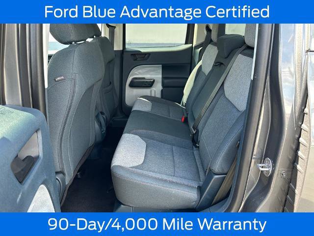Certified 2024 Ford Maverick XLT FWD image 15