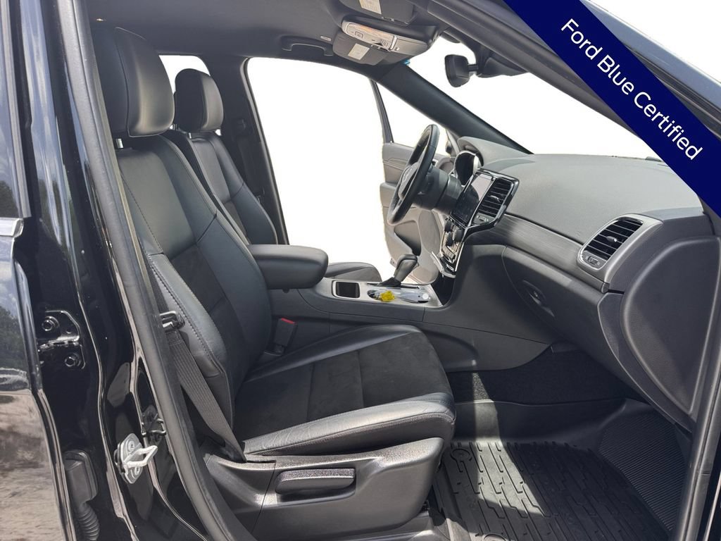 Used 2021 Jeep Grand Cherokee Laredo X AWD/4WD image 20