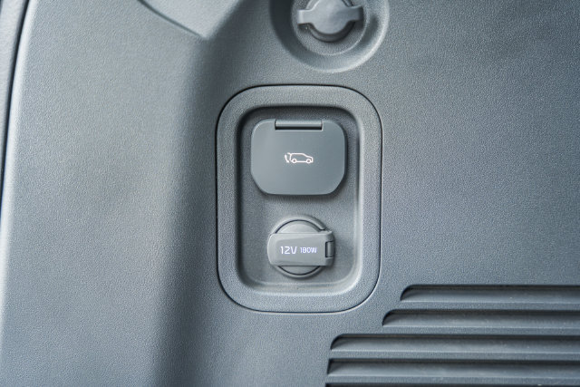 Used 2026 Kia EV9 Light RWD image 17