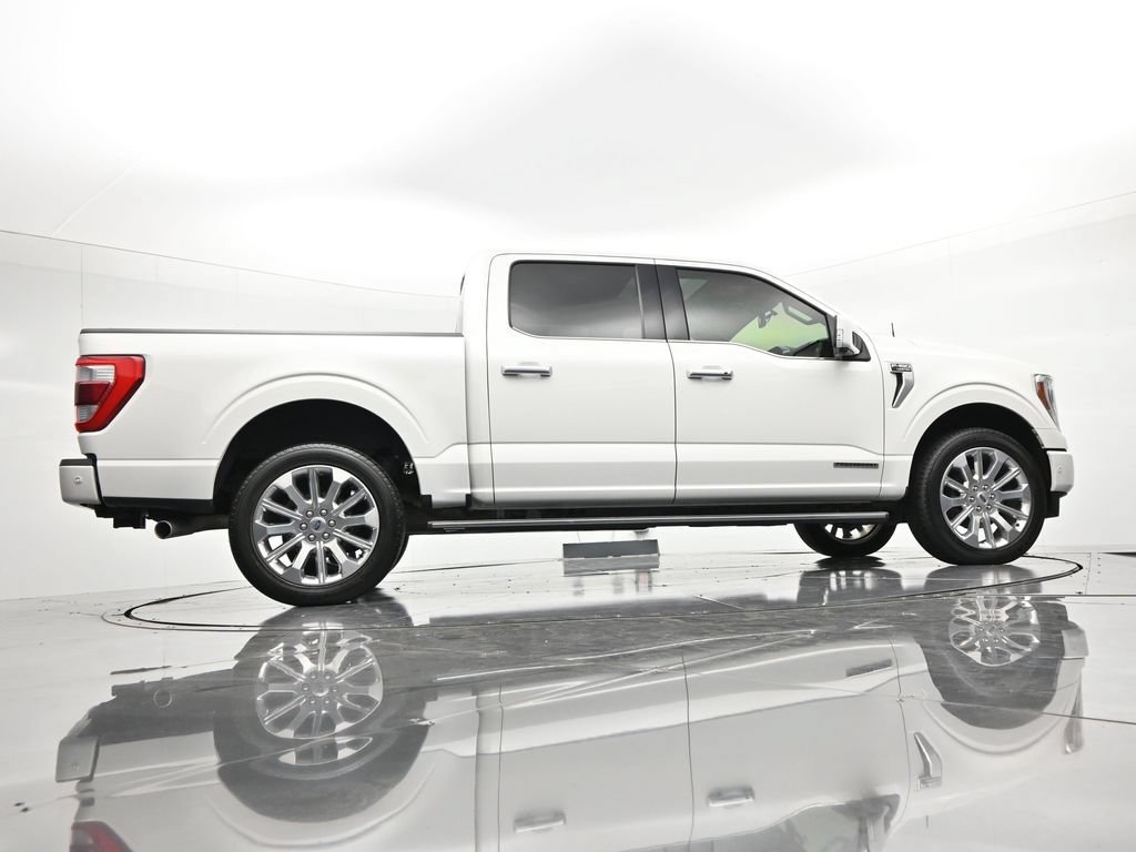 Certified 2023 Ford F150 Limited AWD/4WD image 28