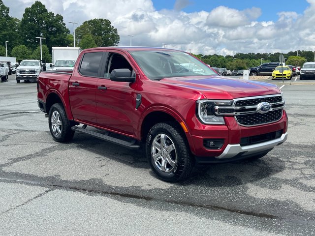Certified 2025 Ford Ranger XLT w/ Equipment Group 301A High RWD image 2