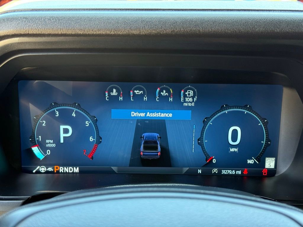 Certified 2024 Ford F150 Raptor AWD/4WD image 14