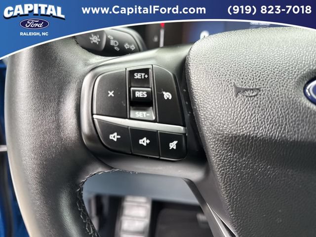 Certified 2025 Ford Maverick XLT w/ XLT Luxury Package AWD/4WD image 22