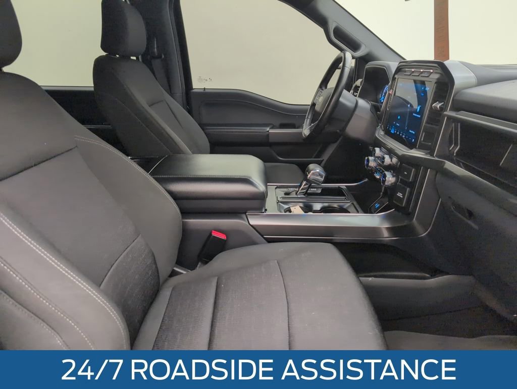 Certified 2023 Ford F150 XLT w/ Equipment Group 302A High image 15