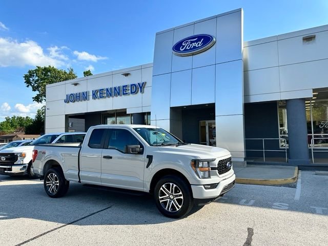 Certified 2023 Ford F150 XL w/ STX Appearance Package AWD/4WD image 24