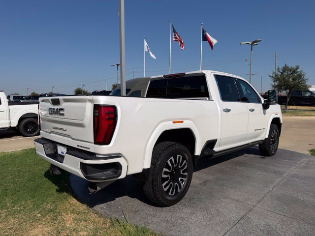 Used 2025 GMC Sierra 2500 Denali Ultimate AWD/4WD image 7