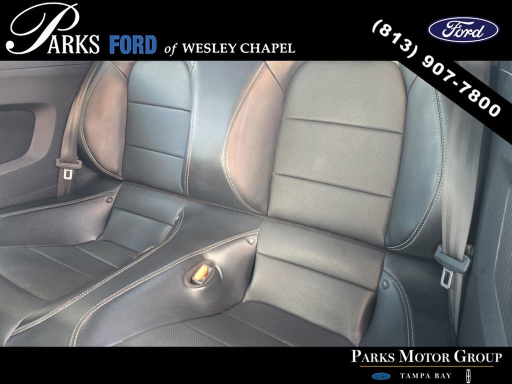 Certified 2021 Ford Mustang Premium RWD image 16
