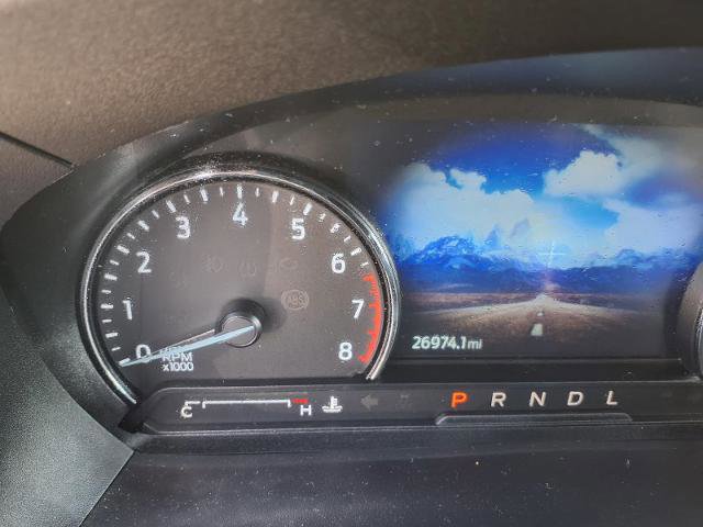 Certified 2023 Ford Explorer Limited w/ Limited Technology Package image 7