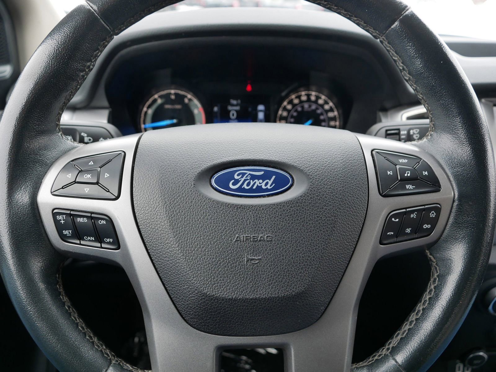 Certified 2020 Ford Ranger XLT w/ Equipment Group 301A Mid image 24