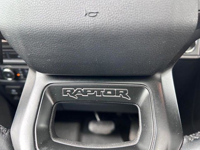 Certified 2022 Ford F150 Raptor w/ Equipment Group 801A High image 15