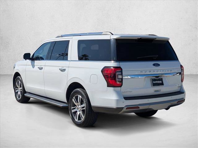 Certified 2023 Ford Expedition Max Limited image 5