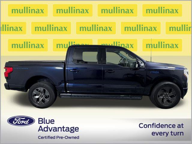 Certified 2025 Ford F150 Lightning Lariat AWD/4WD image 2