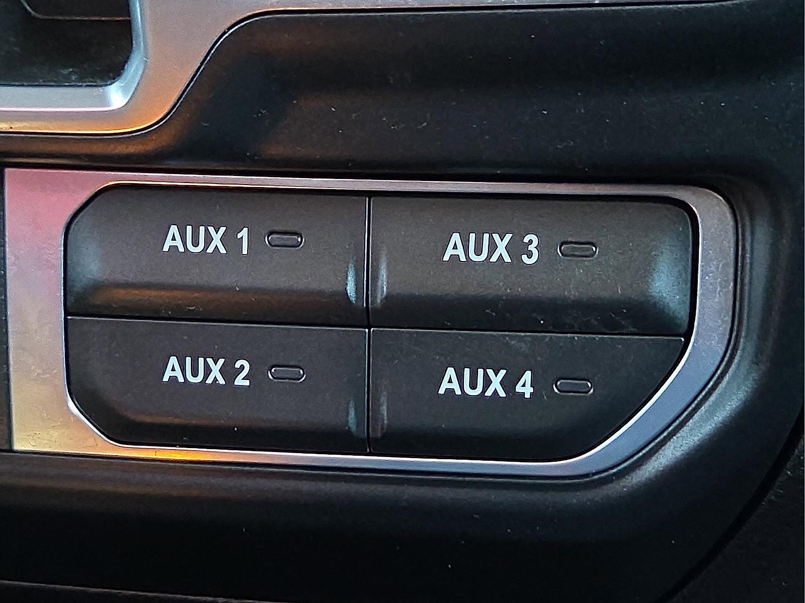 Used 2024 Jeep Wrangler High Altitude image 20