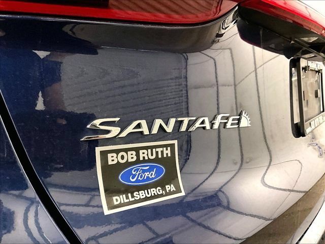 Used 2022 Hyundai Santa Fe Calligraphy AWD/4WD image 13