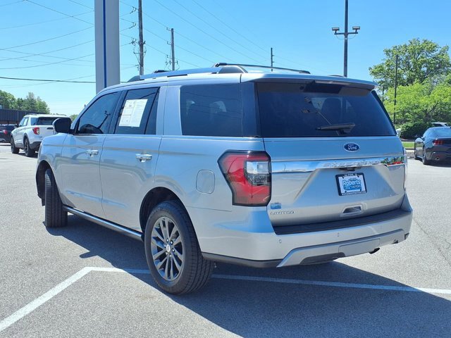 Certified 2021 Ford Expedition Limited AWD/4WD image 3