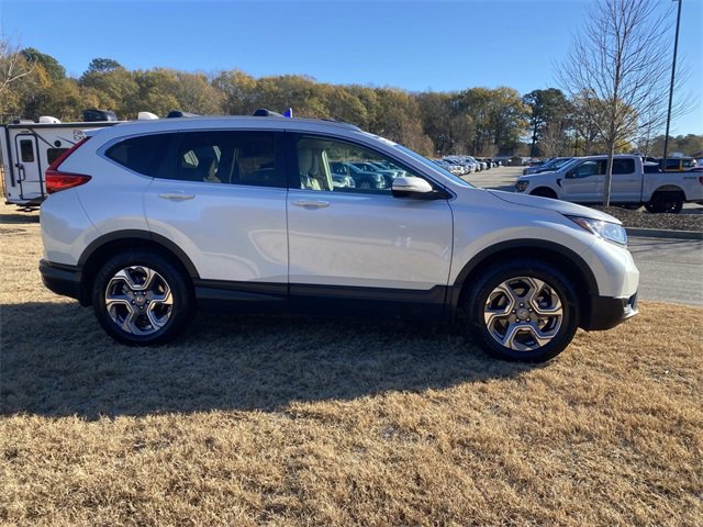 Used 2019 Honda CR-V EX-L video 2