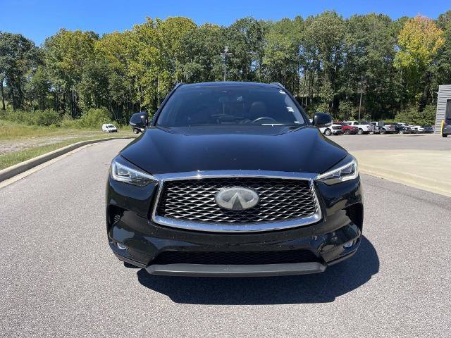 Used 2019 INFINITI QX50 Essential w/ Sensory Package AWD/4WD image 8