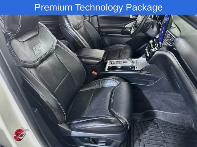 Certified 2021 Ford Explorer ST w/ Equipment Group 401A AWD/4WD image 15