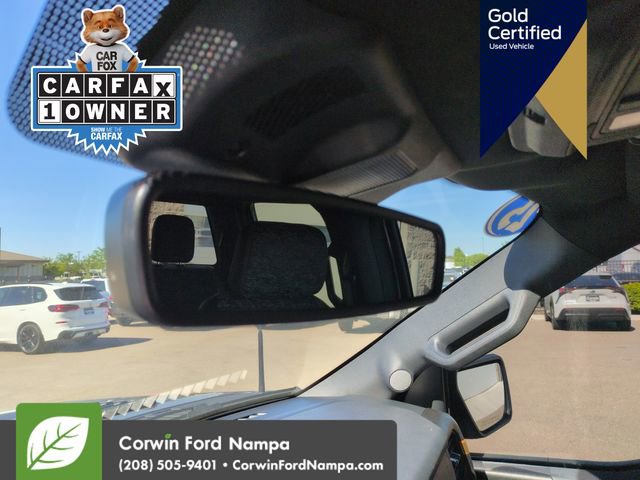 Certified 2025 Ford F150 Tremor w/ Bed Utility Package AWD/4WD image 23