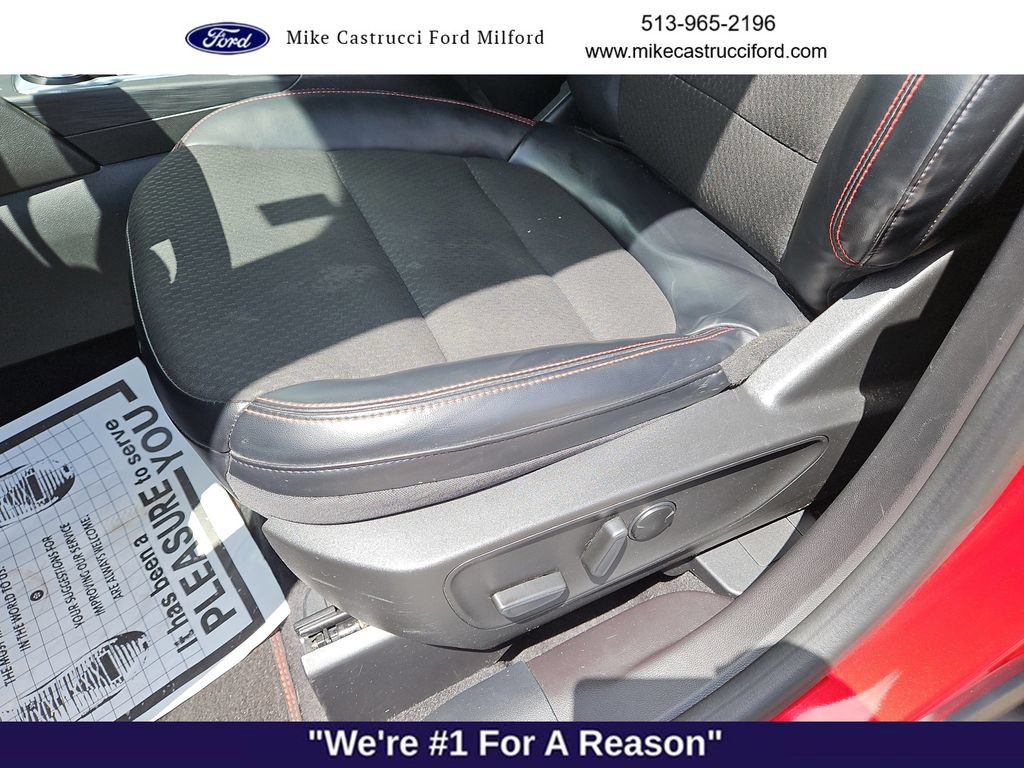 Certified 2023 Ford Escape ST-Line w/ Tech Pack #1 FWD image 24