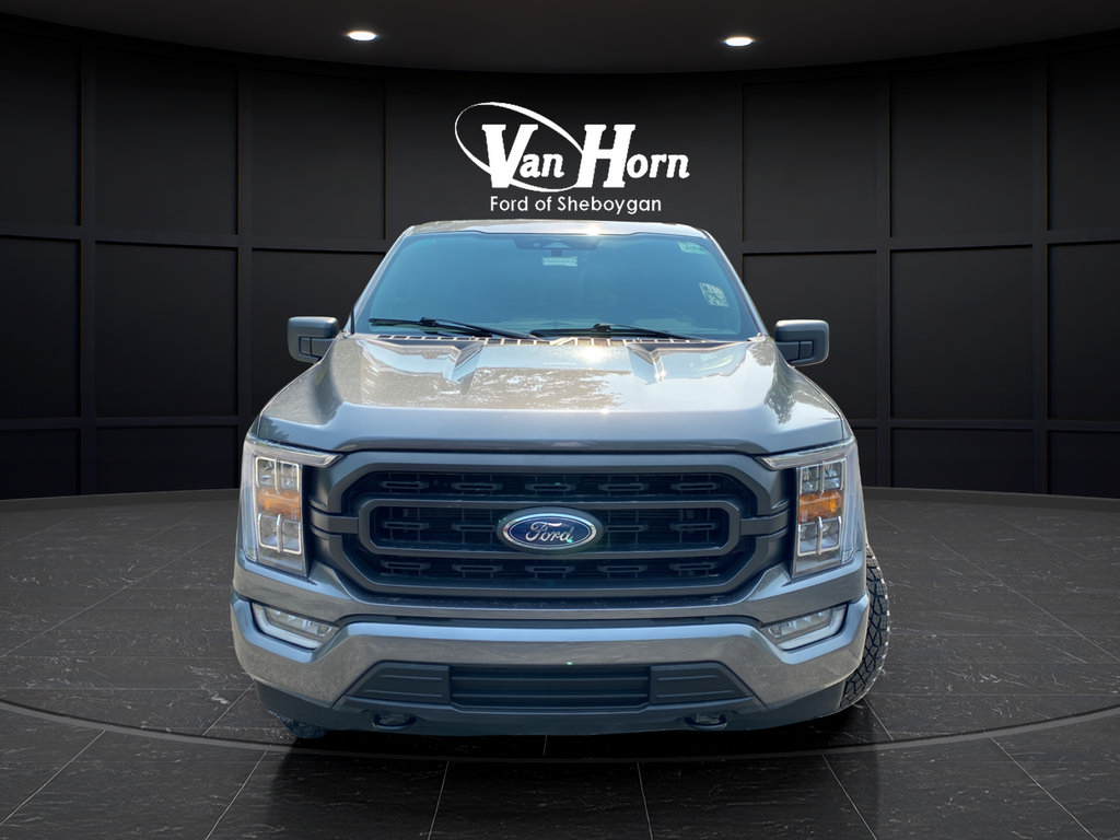 Certified 2023 Ford F150 XLT w/ Equipment Group 302A High AWD/4WD image 3