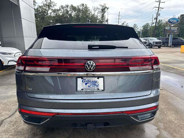 Used 2024 Volkswagen Atlas Cross Sport SE FWD image 6