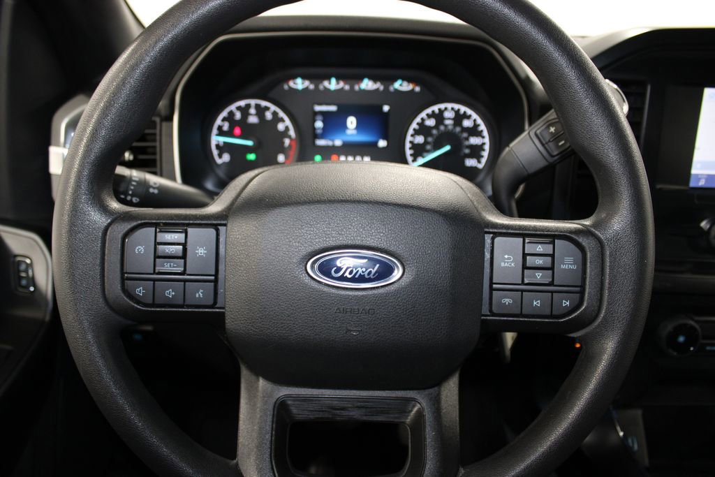Certified 2022 Ford F150 XL w/ STX Appearance Package image 36