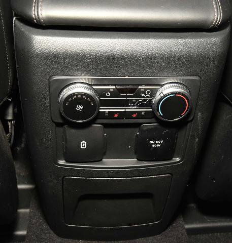 Certified 2023 Ford Explorer Platinum w/ Technology Package AWD/4WD image 38
