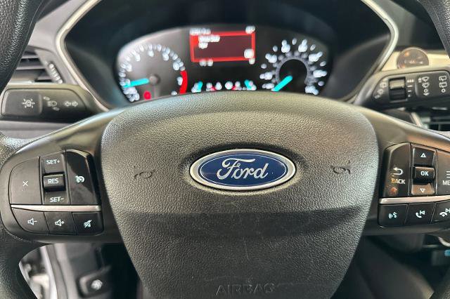 Certified 2021 Ford Escape SE image 23