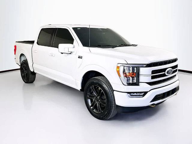 Certified 2022 Ford F150 Lariat AWD/4WD image 24
