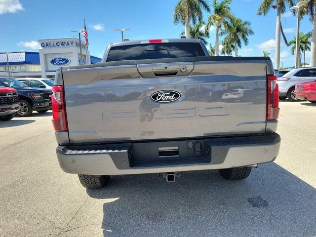Certified 2024 Ford F150 XLT w/ Equipment Group 302A MID AWD/4WD image 5