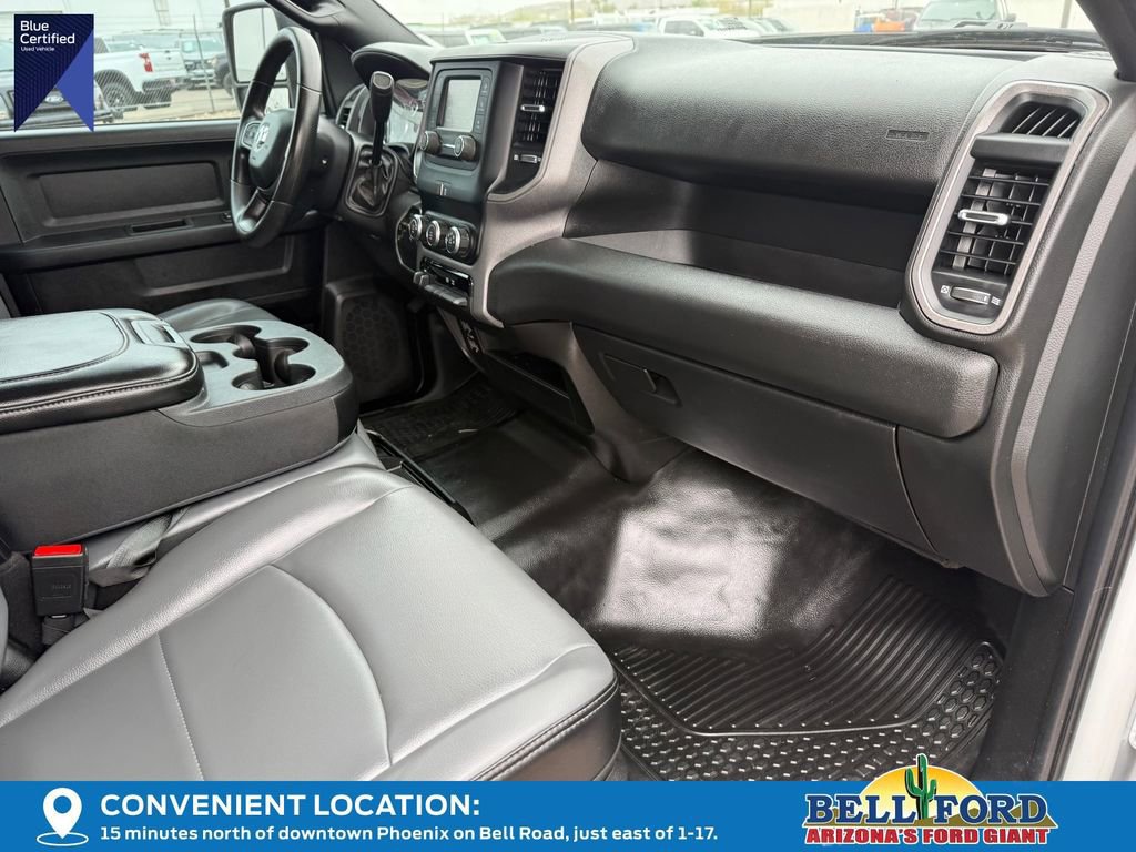 Used 2023 RAM 2500 Tradesman image 7